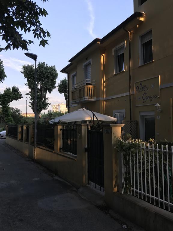 Villa Grazia Римини Экстерьер фото