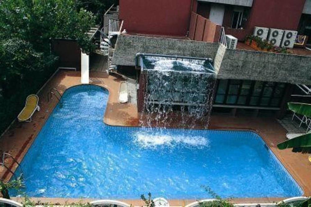 Villa Grazia Римини Экстерьер фото