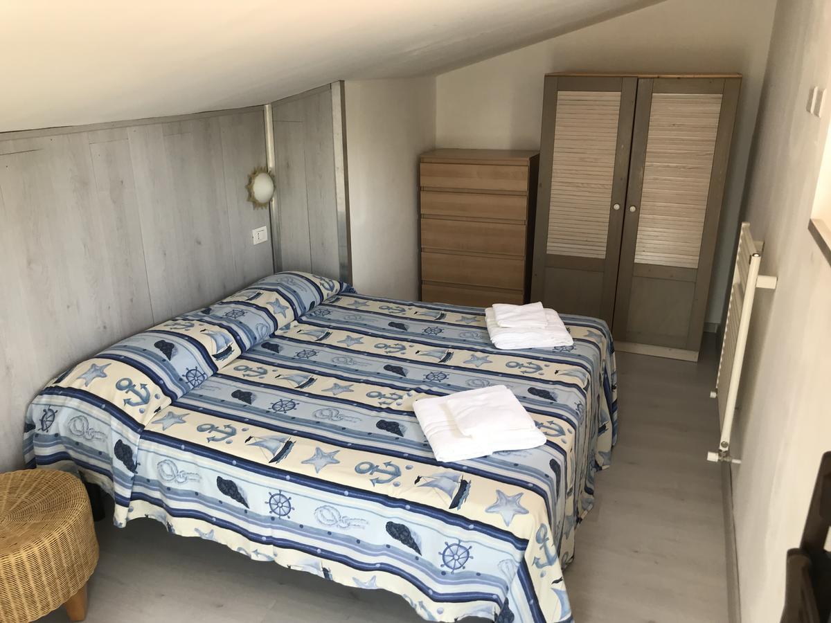 Villa Grazia Римини Экстерьер фото