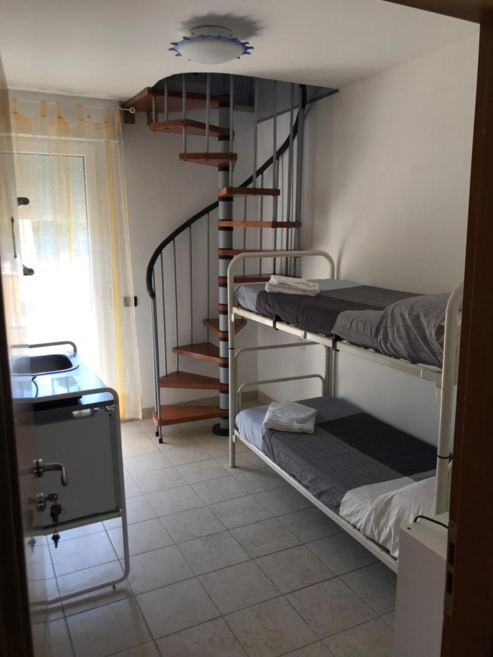 Villa Grazia Римини Экстерьер фото