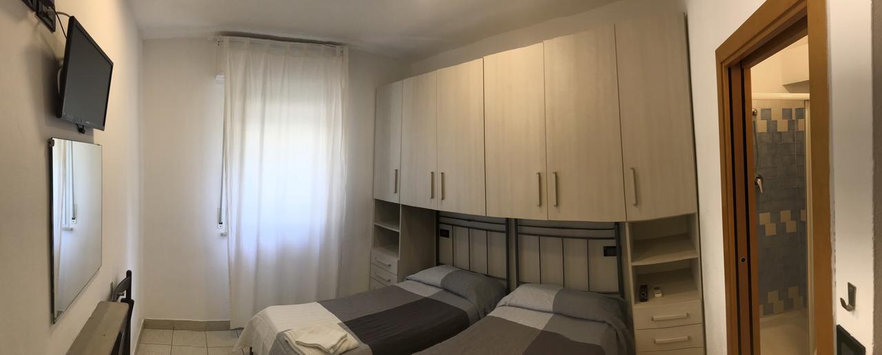 Villa Grazia Римини Экстерьер фото